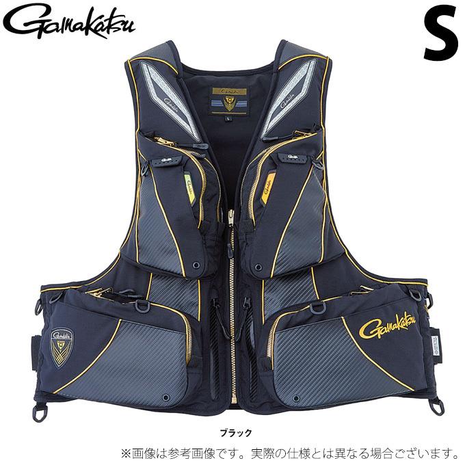 Gamakatsu（がまかつ） 【取り寄せ商品】 GM2192 (ブラック) (Sサイズ
