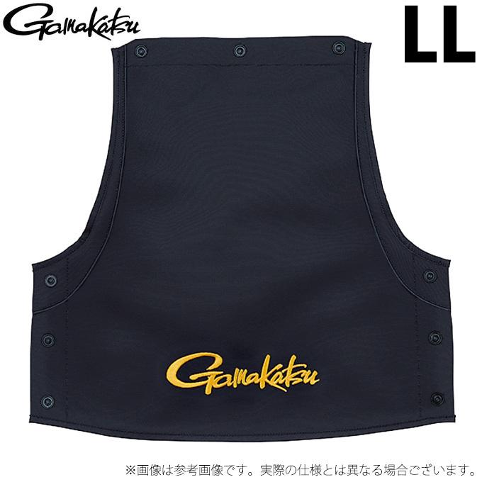 Gamakatsu（がまかつ） 【取り寄せ商品】 GM2192 背中取外生地 (LL