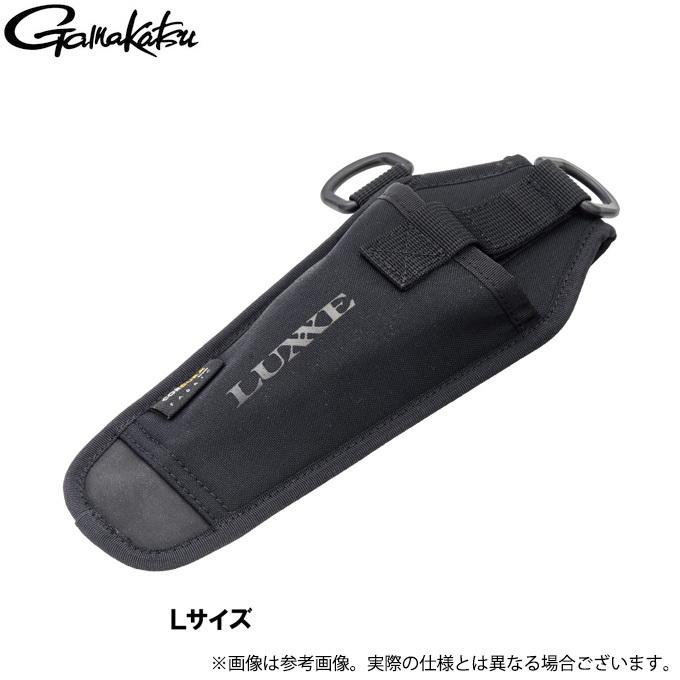 Pazdesign 限定品 パズデザインがまかつLUXE ブラック 【公式通販】