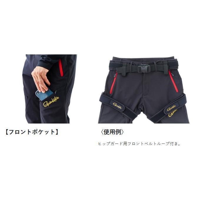 がま磯 【取り寄せ商品】 がまかつ GM3684 (グレー／M) ストレッチ