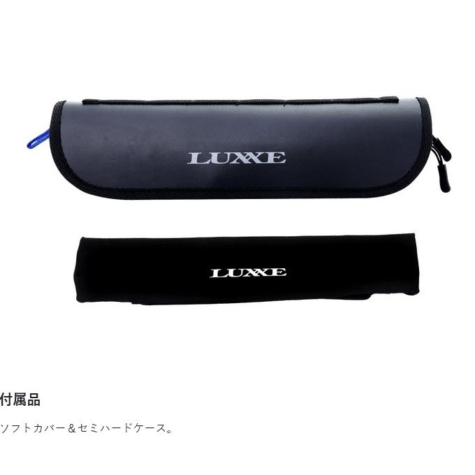 【がまかつ】LUXXE パックスタイルA4 S66ML ロッド【未使用品】 LUXXE がまかつ ラグゼ パックスタイル A4 S66ML (釣竿・ロッド