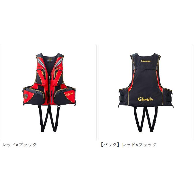 Gamakatsu 【取り寄せ商品】 がまかつ GM2192 (レッド×ブラック Gamakatsu 【取り寄せ商品】 がまかつ GM2192 (レッド×ブラック