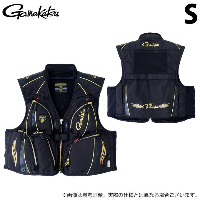 Gamakatsu 【取り寄せ商品】 がまかつ GM2323 (S/ブラック Gamakatsu 【取り寄せ商品】 がまかつ GM2323 (S/ブラック