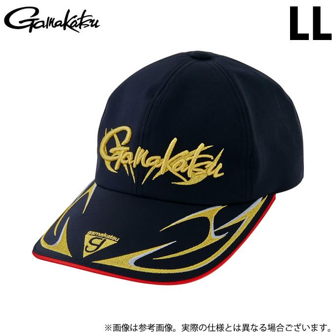 Gamakatsu（がまかつ） 【取り寄せ商品】 GM9899 (LL／ブラック