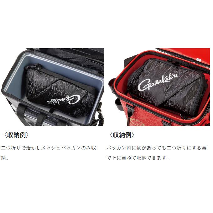 Gamakatsu（がまかつ） 【取り寄せ商品】 GM2543 ブラック(BLACK WORKS