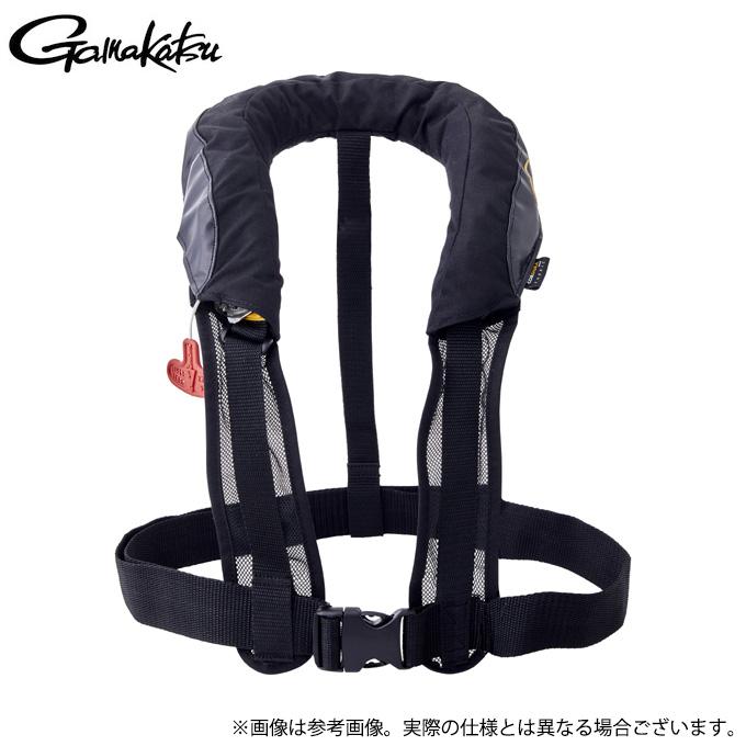 Gamakatsu 【取り寄せ商品】 がまかつ GM2195 (ブラック／F