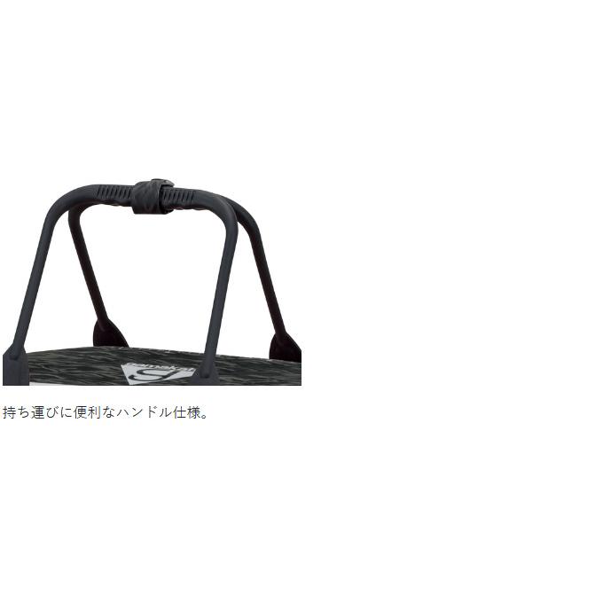 【取り寄せ商品】 がまかつ GM2515 (ホワイト／36cm) セミハードバッカン (2023年春夏モデル) /(c) 【Σ02】
