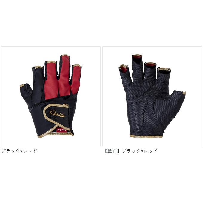 Gamakatsu（がまかつ） 【取り寄せ商品】 GM7296 ブラック(ATTENDER