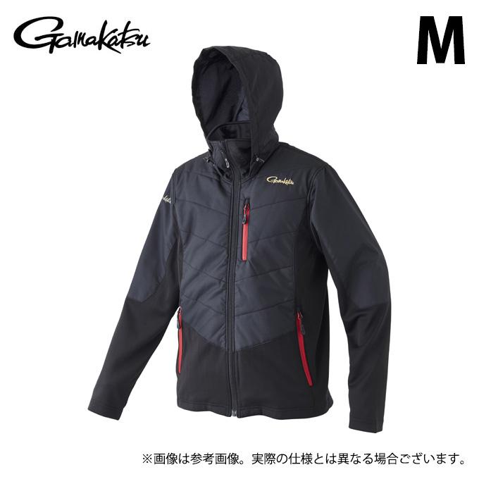 Gamakatsu（がまかつ） 【取り寄せ商品】 GM3716 (ブラック／M