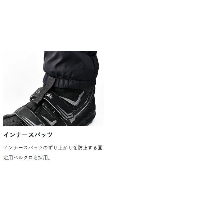 Gamakatsu（がまかつ） 【取り寄せ商品】 ラグゼ LE4011 (ブラック／L