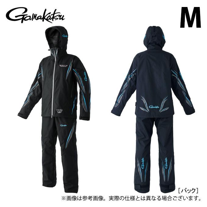 がまかつ Gスペック レインスーツ GM-3784 ブルー Lサイズ / レイン