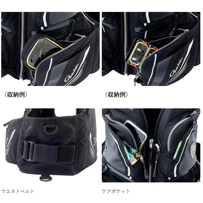 Gamakatsu 【取り寄せ商品】 がまかつ GM2193 L/ブラック(BLACK Gamakatsu 【取り寄せ商品】 がまかつ GM2193 L/ブラック(BLACK