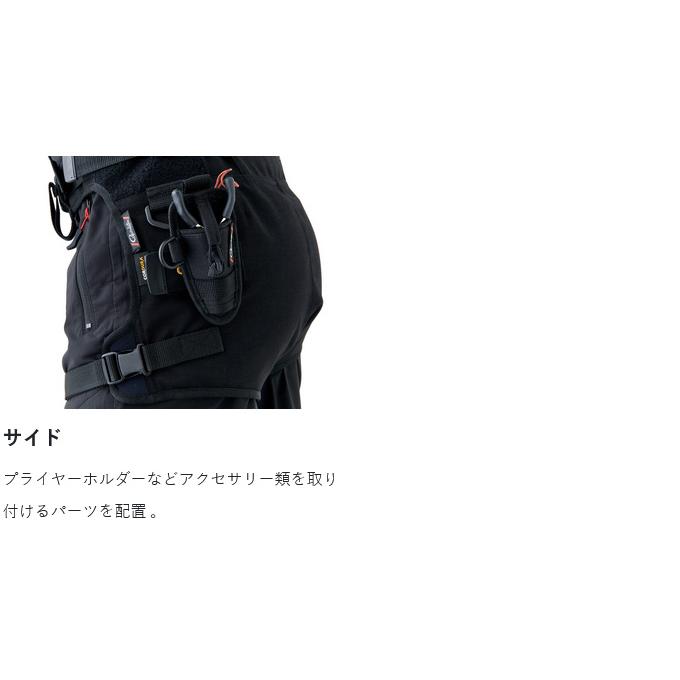 Gamakatsu（がまかつ） 【取り寄せ商品】 GM3727 (ブラック／L