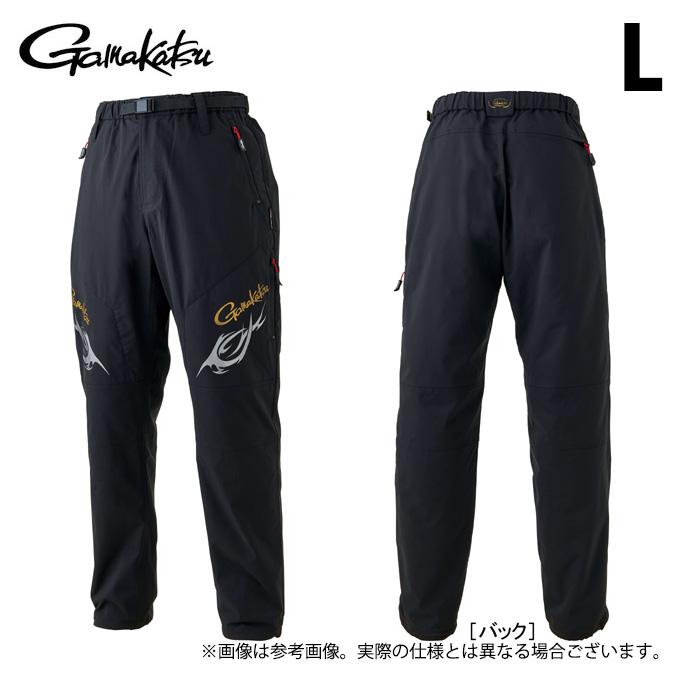 Gamakatsu（がまかつ） 【取り寄せ商品】 GM3740 L／ブラック