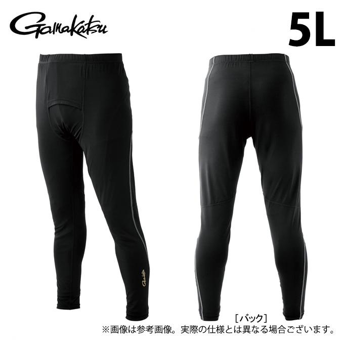 Gamakatsu 【取り寄せ商品】 がまかつ GM3759 (5L／ブラック×ブラック 