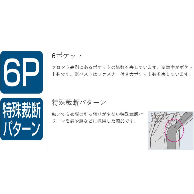 【取り寄せ商品】 がまかつ GM3770 (3L／オリーブドラブ) フィッシングパンツ(カーゴタイプ) (フィッシングウェア／2024年秋冬モデル) /がま磯 /24AW /(c)_5