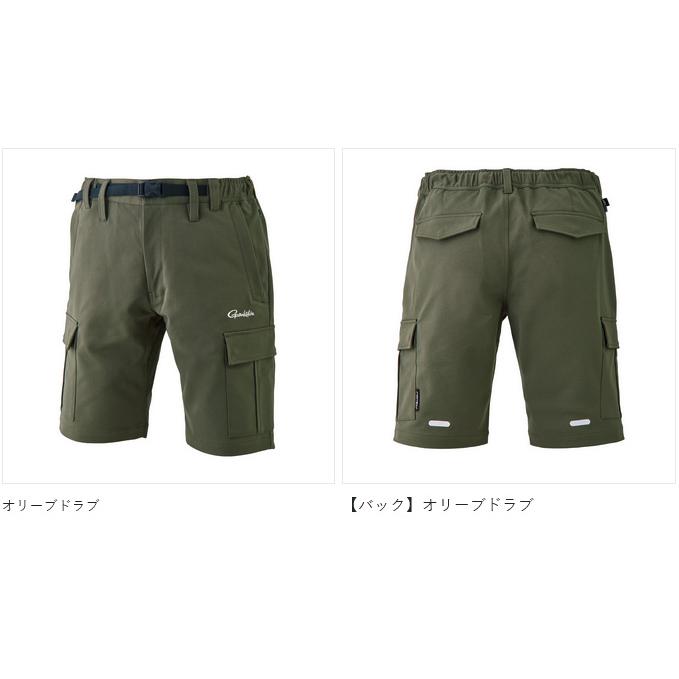 Gamakatsu（がまかつ） 【取り寄せ商品】 GM3771 (LL／オリーブドラブ