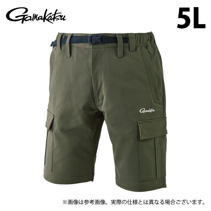 がまかつフィッシングショーツ（カーゴタイプ）GM-3771オリーブドラブ5L IMG_694cadb73a251.jpg ウェア