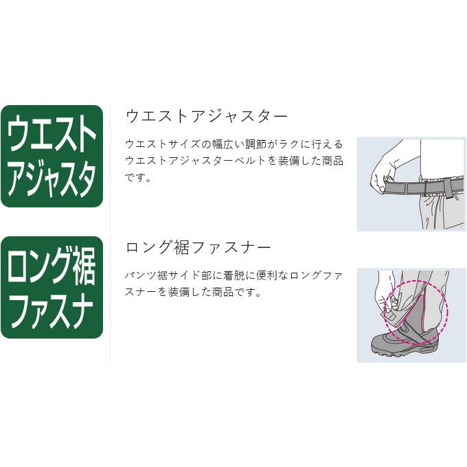 【取り寄せ商品】 がまかつ GM3772 (LL／ホワイト×ブラック) アルテマシールドプロレインスーツ (フィッシングウェア／2024年モデル) /がま磯 /(c) 【Σ01】_7
