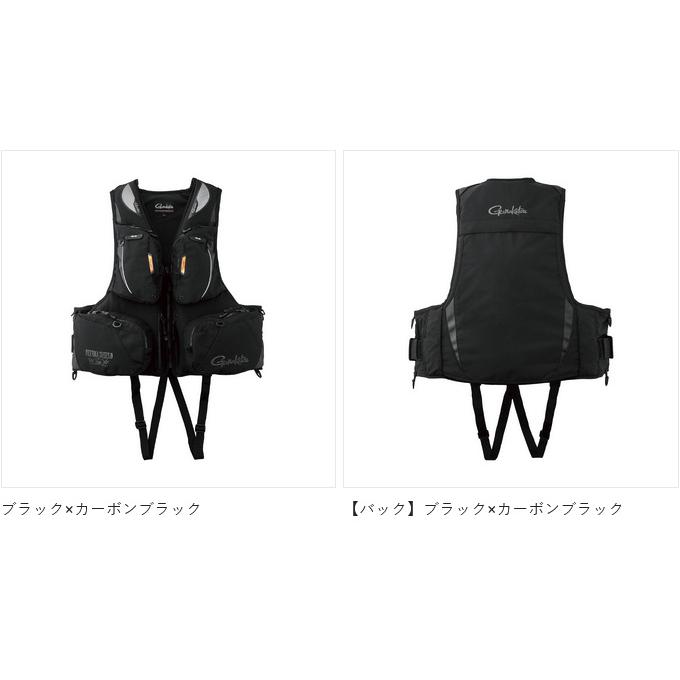 Gamakatsu（がまかつ） 【取り寄せ商品】 GM2183 (7L／ブラック