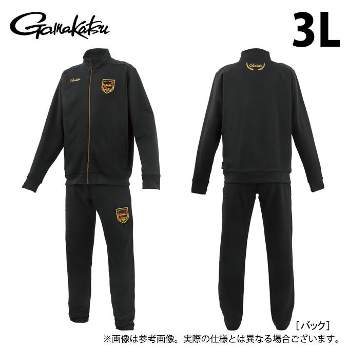 Gamakatsu（がまかつ） 【取り寄せ商品】 GM3781 (3L／ブラック