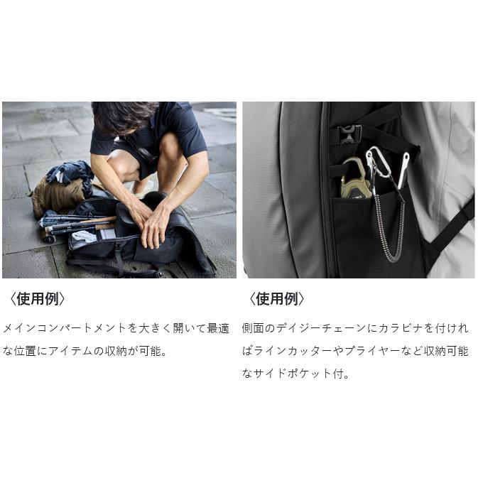 LUXXE 【取り寄せ商品】 がまかつ ラグゼ GL337 (#1 ブラック／33L