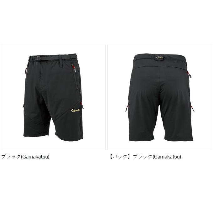 【取り寄せ商品】 がまかつ GM3822 3L／ベージュ(Gamakatsu) サマードライショートパンツ (フィッシングウェア／2026年春夏モデル) /26SS /(c) 【Σ01】_2