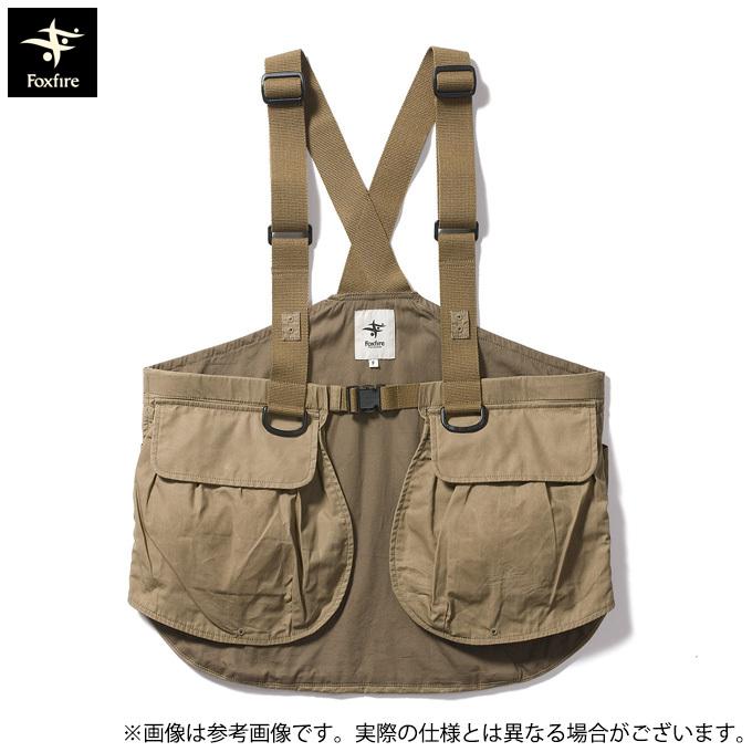 取り寄せ商品】 フォックスファイヤー アルフラックスタックルベスト 