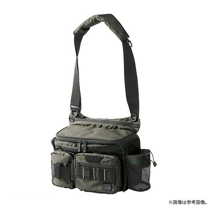 取り寄せ商品 ダイワ Hgショルダーバッグ Lt B ダークオリーブスラッシュ C つり具のマルニシweb店2nd 通販 Yahoo ショッピング