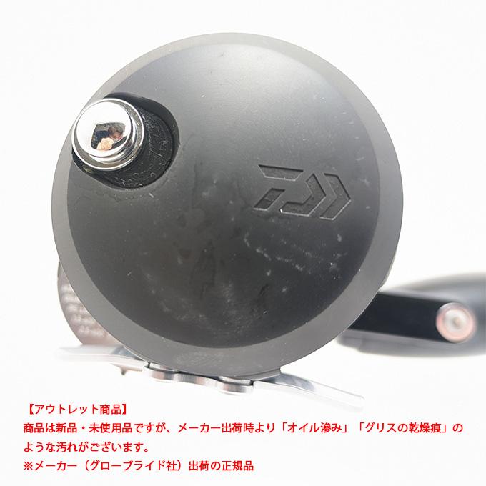 DAIWA（ダイワ） 【アウトレット商品】ダイワ 19 キャタリナ 15H-SJ 右 