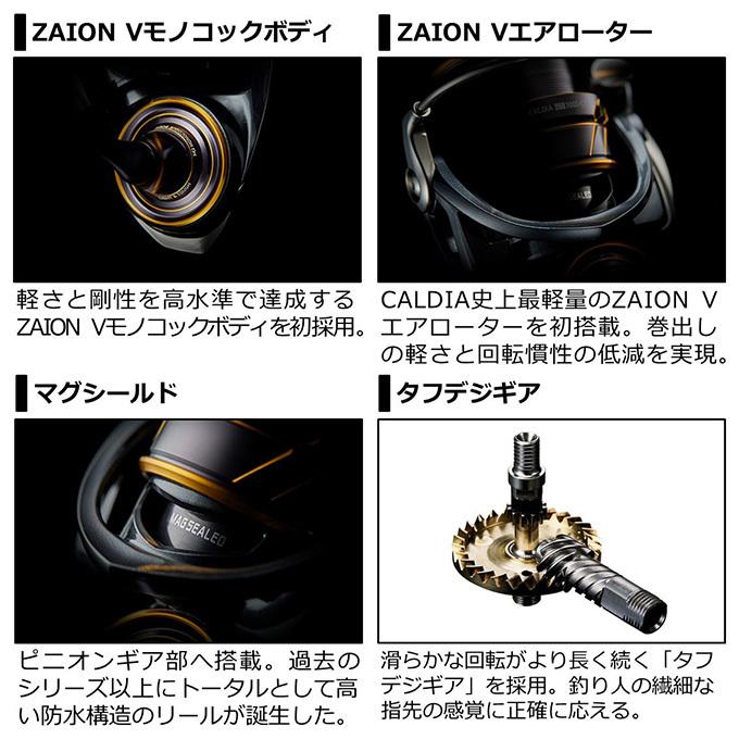 DAIWA(釣り) 【目玉商品】ダイワ 21 カルディア FC LT2000S-H DAIWA(釣り) 【目玉商品】ダイワ 21 カルディア FC LT2000S-H