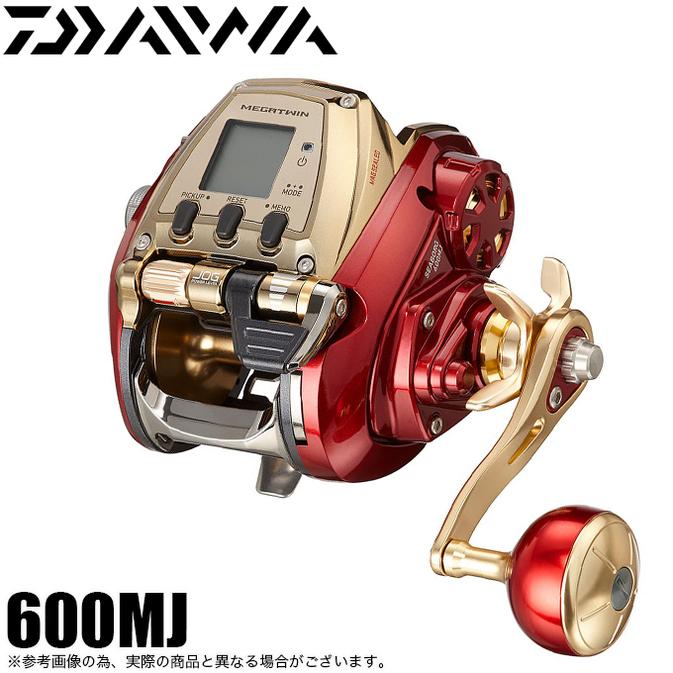 ダイワ 21 シーボーグ 600mj 右ハンドル 21年モデル 電動リール 船釣り 5 つり具のマルニシweb店2nd 通販 Yahoo ショッピング