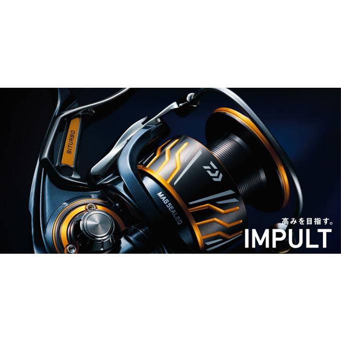 DAIWA(釣り) 【目玉商品】ダイワ 20 インパルト 2500SH-LBD DAIWA(釣り) 【目玉商品】ダイワ 20 インパルト 2500SH-LBD