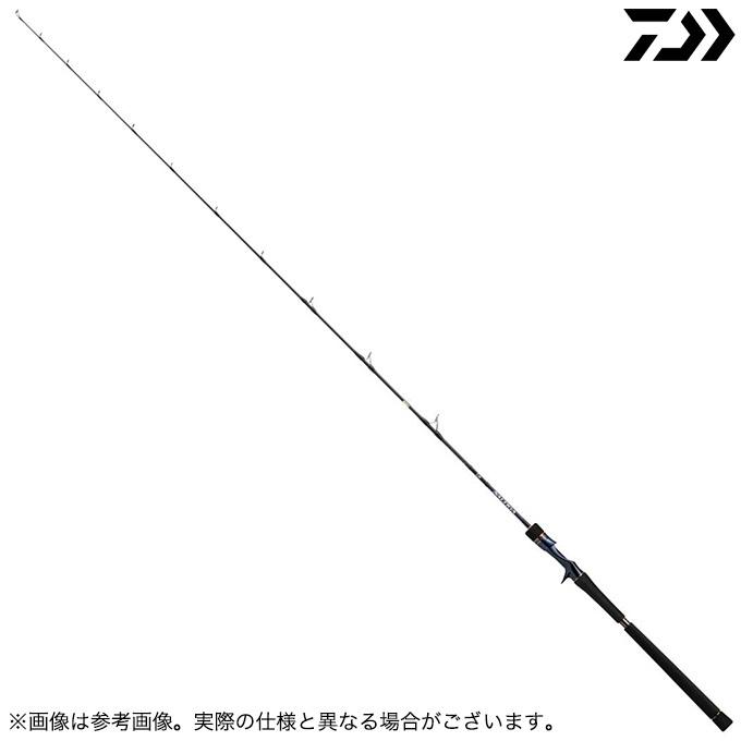 SALTIGA R J62B-2 TG ライトジギングロッド