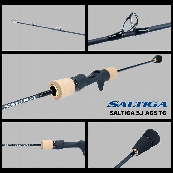 DAIWA(釣り) 【取り寄せ商品】 ダイワ 21 ソルティガ SJ AGS DAIWA(釣り) 【取り寄せ商品】 ダイワ 21 ソルティガ SJ AGS