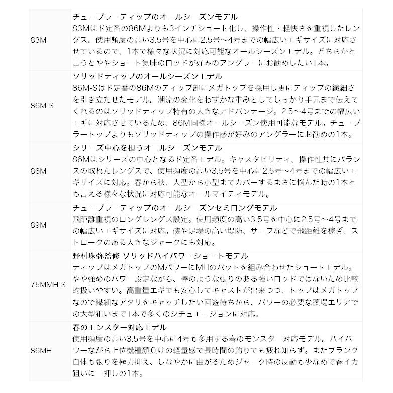 DAIWA(釣り) 【目玉商品】ダイワ 21 エメラルダス MX 86M-S.N DAIWA(釣り) 【目玉商品】ダイワ 21 エメラルダス MX 86M-S.N