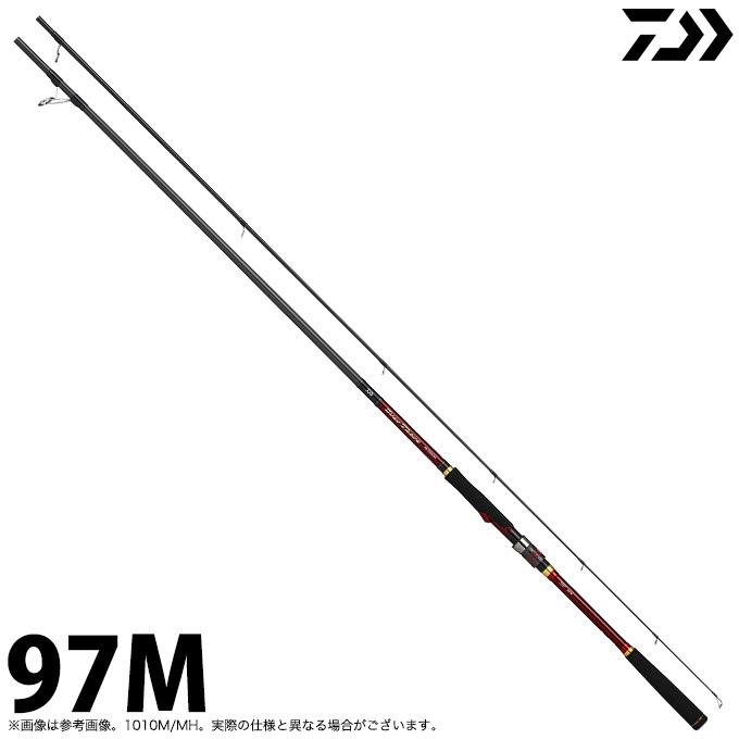 DAIWA(釣り) 【目玉商品】ダイワ 20 オーバーゼア AIR 97M DAIWA(釣り) 【目玉商品】ダイワ 20 オーバーゼア AIR 97M