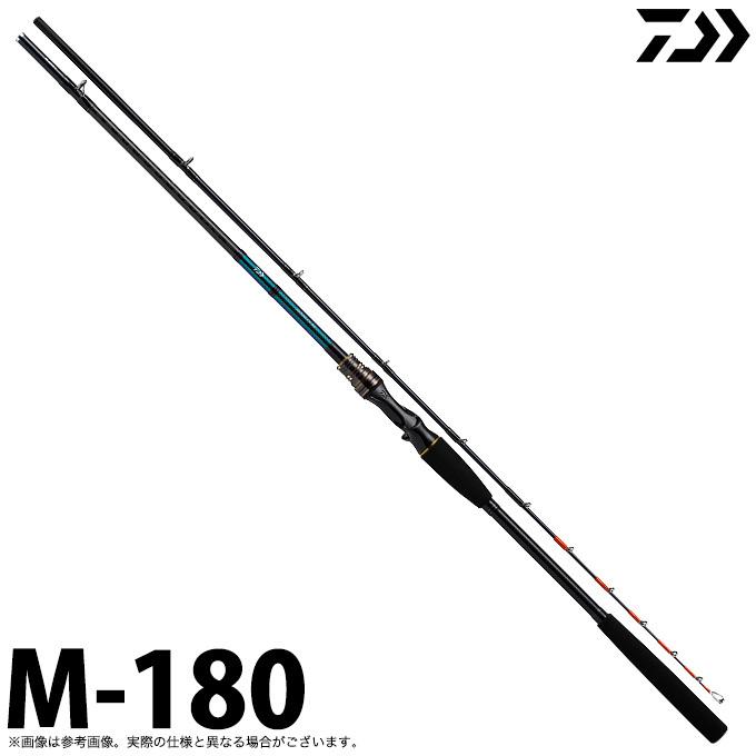 最終値下げ　ダイワ　エギダコX M-180 DAIWA（ダイワ） 20 エギタコ X M-180 (2020年モデル/船竿・ロッド