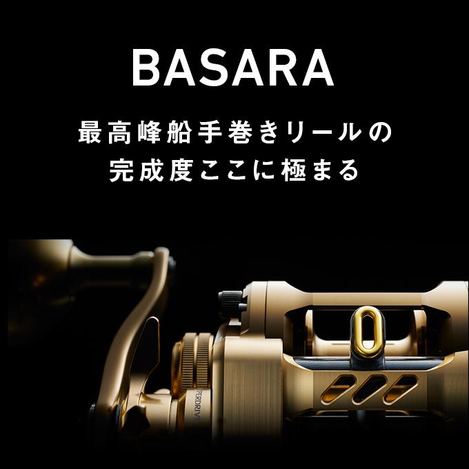 DAIWA（釣り） ダイワ 21 バサラ 200L (左ハンドル) 2021年