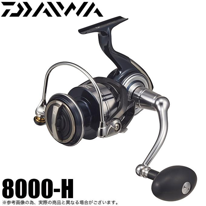 DAIWA(釣り) ダイワ 21 セルテート SW 8000-H (2021年モデル DAIWA(釣り) ダイワ 21 セルテート SW 8000-H (2021年モデル