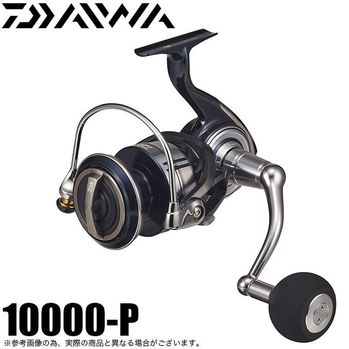 DAIWA(釣り) ダイワ 21 セルテート SW 10000-P (2021年モデル DAIWA(釣り) ダイワ 21 セルテート SW 10000-P (2021年モデル