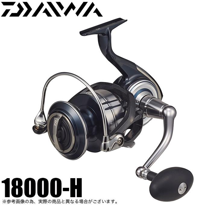 ダイワ 21 セルテート SW 18000-H (2021年モデル) スピニングリール