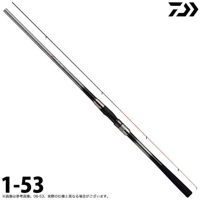 DAIWA（ダイワ） 【取り寄せ商品】ダイワ 21 銀狼 鋭牙 (1-53) (チヌ
