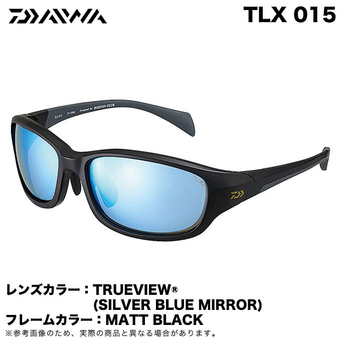 DAIWA（釣り） 【取り寄せ商品】 ダイワ TLX 015 TRUEVIEW (SILVER 