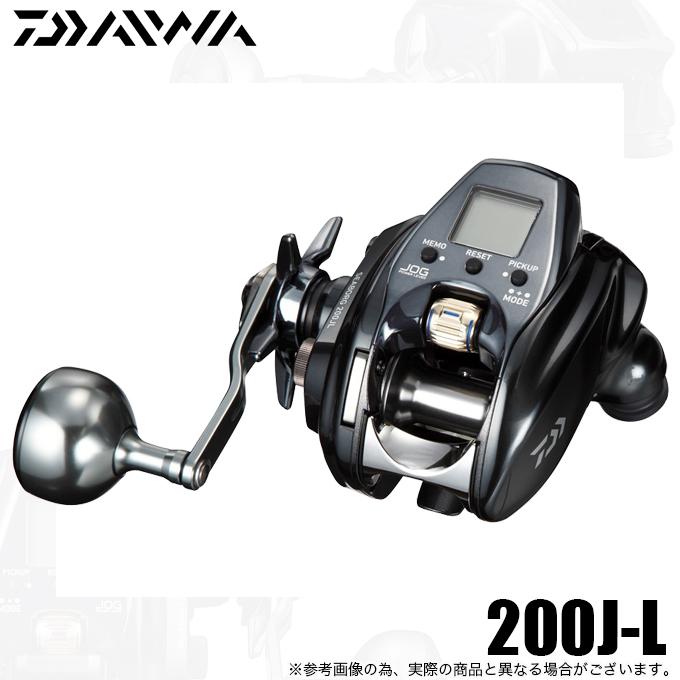 ダイワ 22 シーボーグ 200JL (左ハンドル) 2022年モデル/電動 