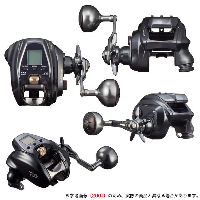 DAIWA(釣り) ダイワ 22 シーボーグ 200J-DH (右ハンドル) 2022 DAIWA(釣り) ダイワ 22 シーボーグ 200J-DH (右ハンドル) 2022