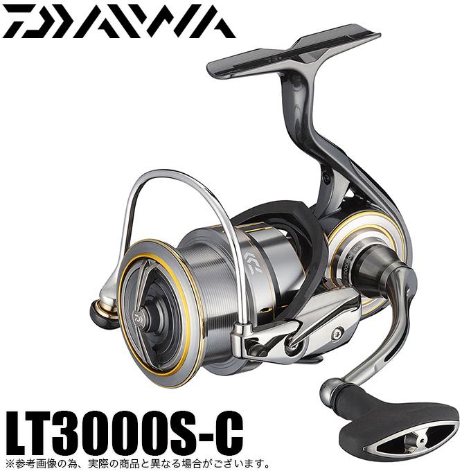 ダイワ 21 ルビアス エアリティ Lt3000s C 21年モデル スピニングリール 5 つり具のマルニシweb店2nd 通販 Yahoo ショッピング