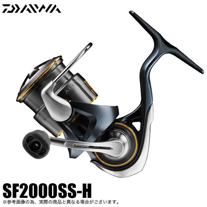 DAIWA（釣り） ダイワ 24 エアリティ SF2000SS-H (2024年モデル 
