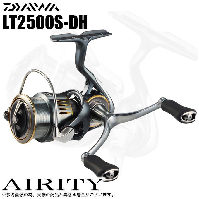 DAIWA(釣り) ダイワ 23 エアリティ LT2500S-DH ダブルハンドル DAIWA(釣り) ダイワ 23 エアリティ LT2500S-DH ダブルハンドル