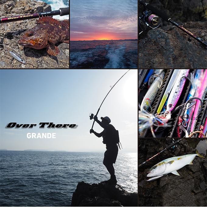 DAIWA(釣り) 【目玉商品】ダイワ 21 オーバーゼア グランデ 3 DAIWA(釣り) 【目玉商品】ダイワ 21 オーバーゼア グランデ 3